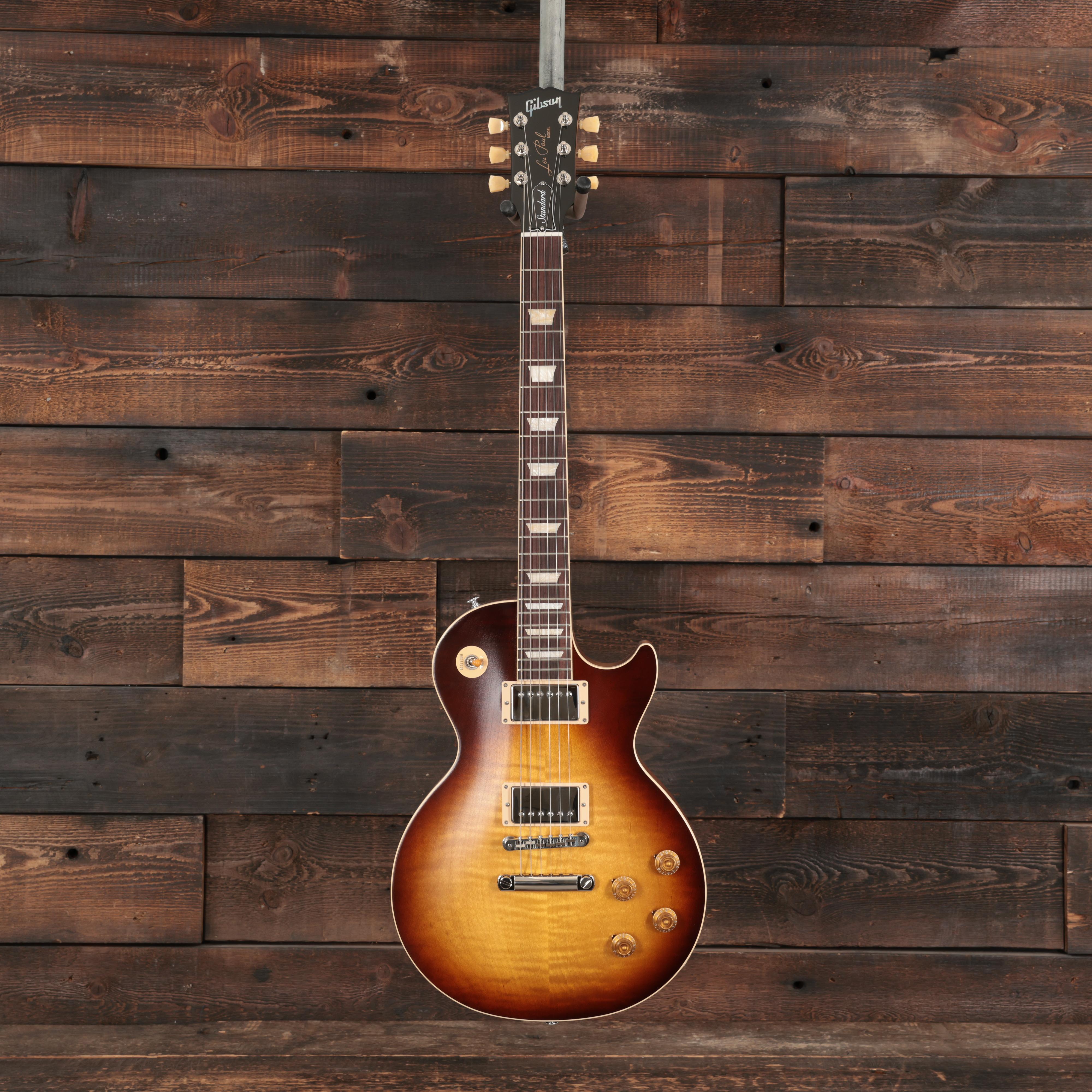 Gibson Les Paul Standard 50s Faded in Vintage Tobacco Burst